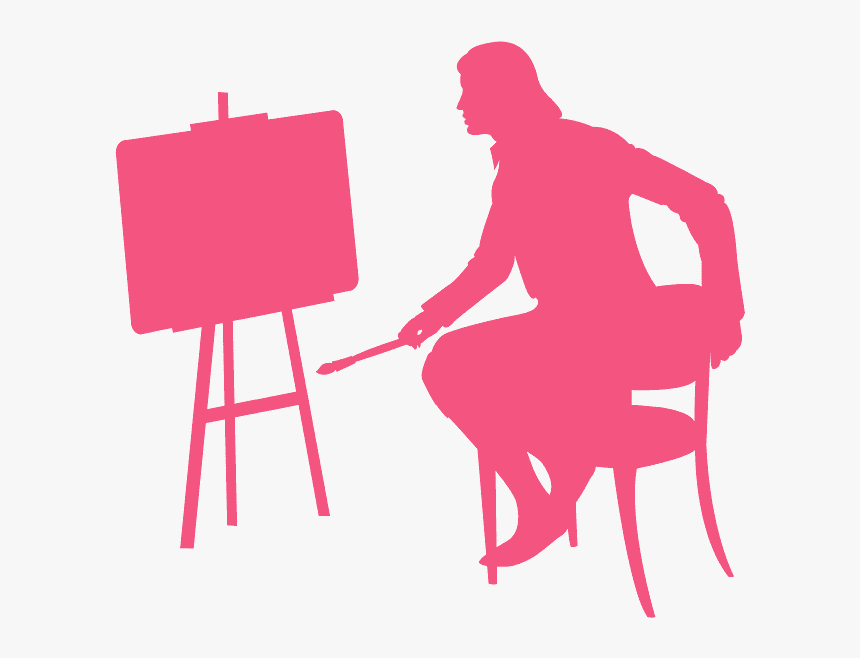 Sitting, HD Png Download