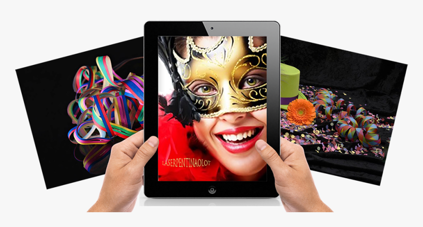 Tablet Computer, HD Png Download