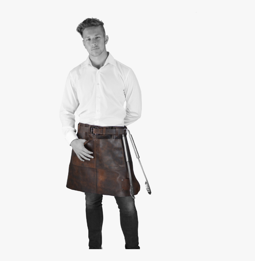 Waiter`s Apron With Branding - Firearm, HD Png Download