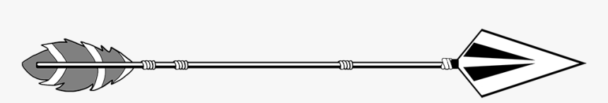 Transparent Background Tribal Arrow, HD Png Download