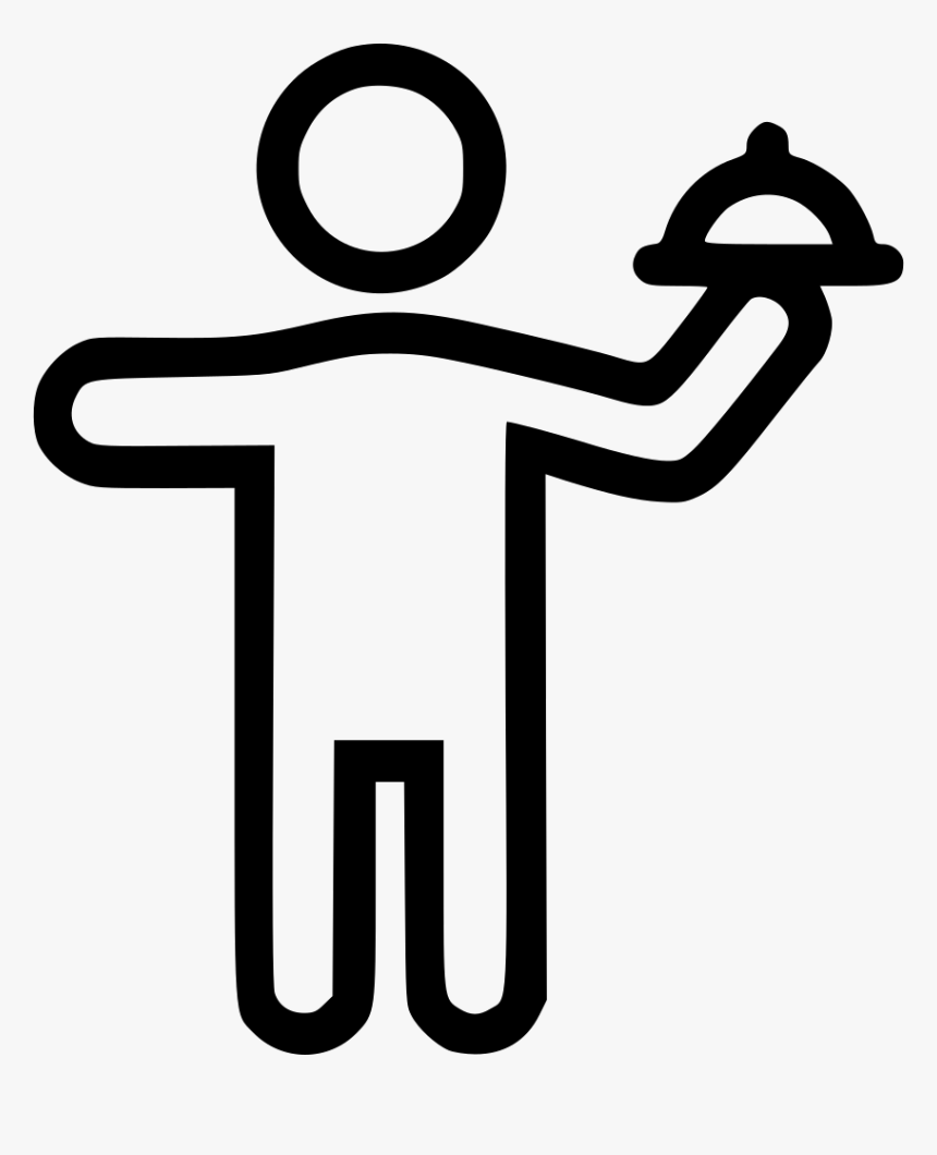 Waiter Comments Clipart , Png Download, Transparent Png
