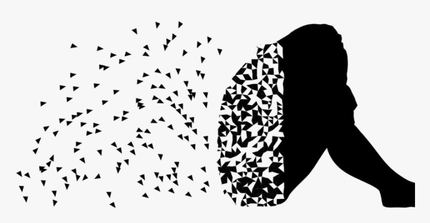 Health Transparent Silhouette - Mental Health Clipart, HD Png Download