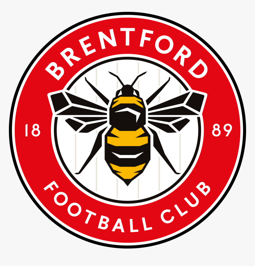 Brentford Fc Logo, HD Png Download
