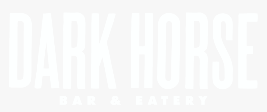 Dark Horse Bar Logo, HD Png Download