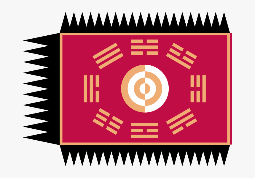 Flag Of North Korea - Joseon Flag, HD Png Download