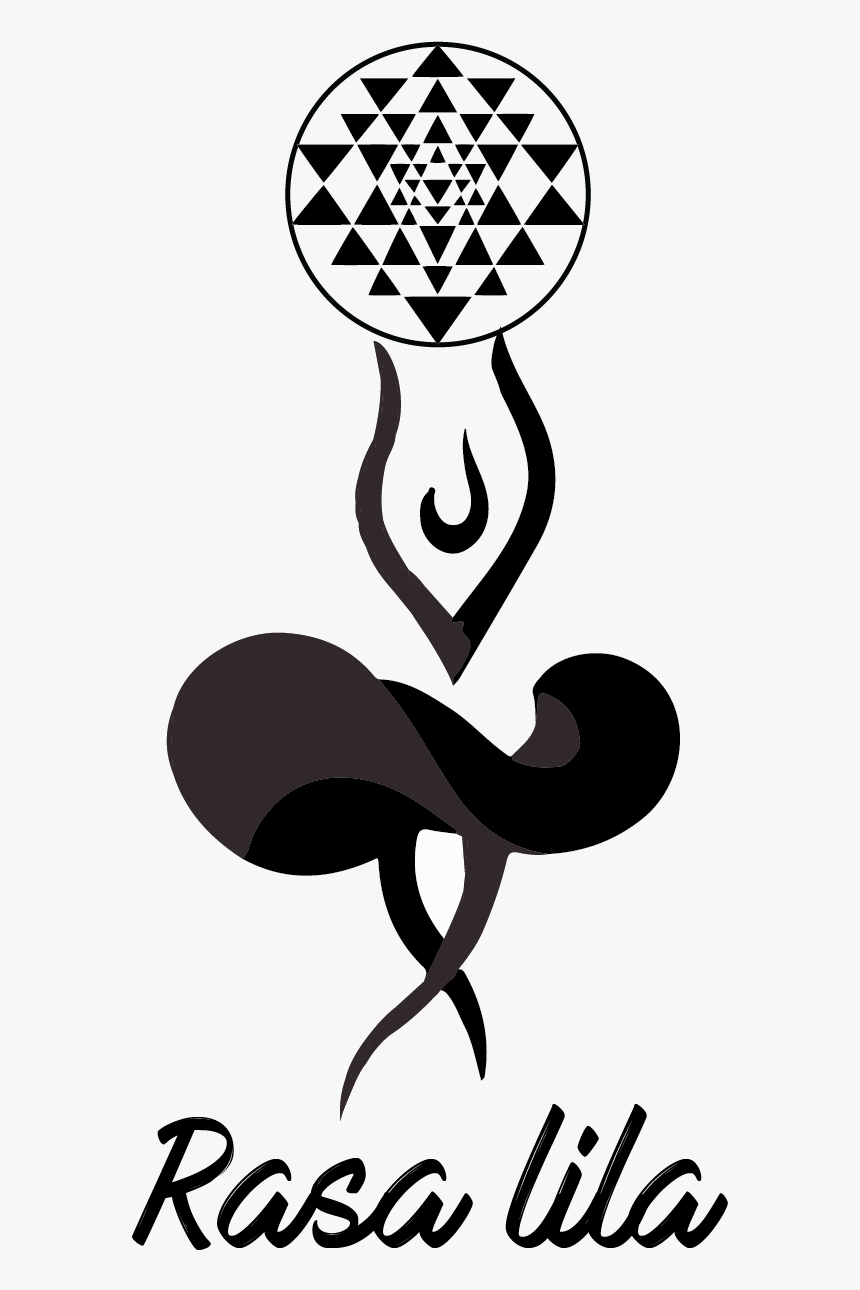 Elegant Drawing Feminine Graphic Transparent Stock - Sri Yantra, HD Png Download