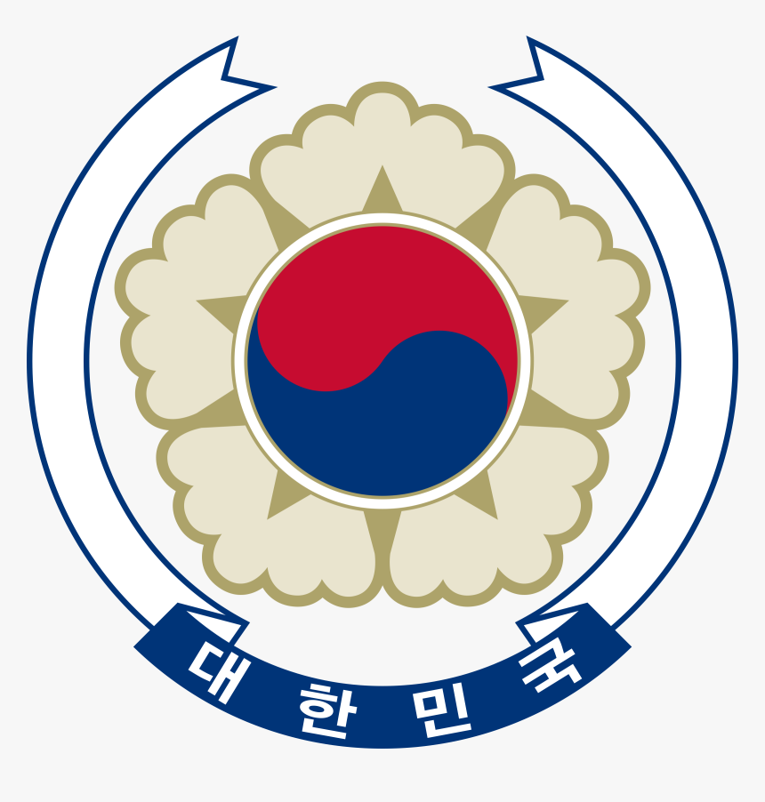 Future - Emblem Of South Korea, HD Png Download