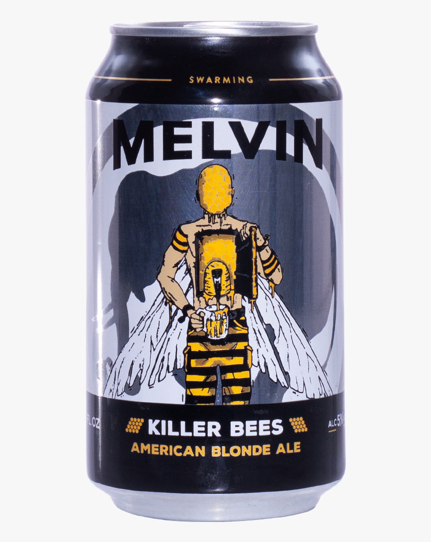 Melvin Brewing Killer Bees, HD Png Download