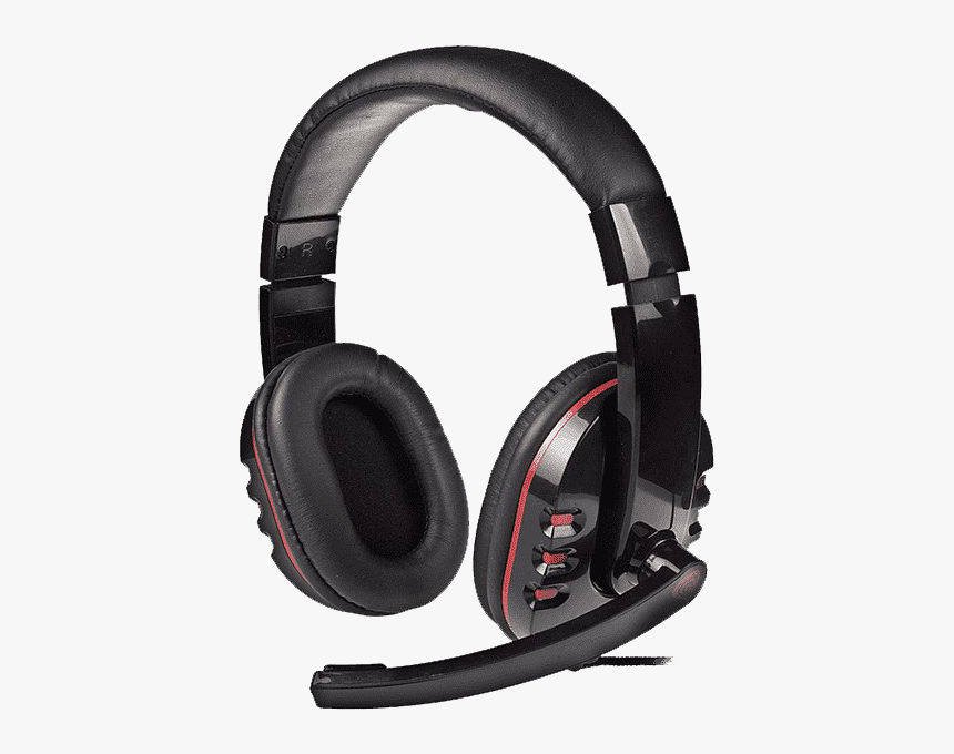 Gaming Headset Png Image Hd, Transparent Png