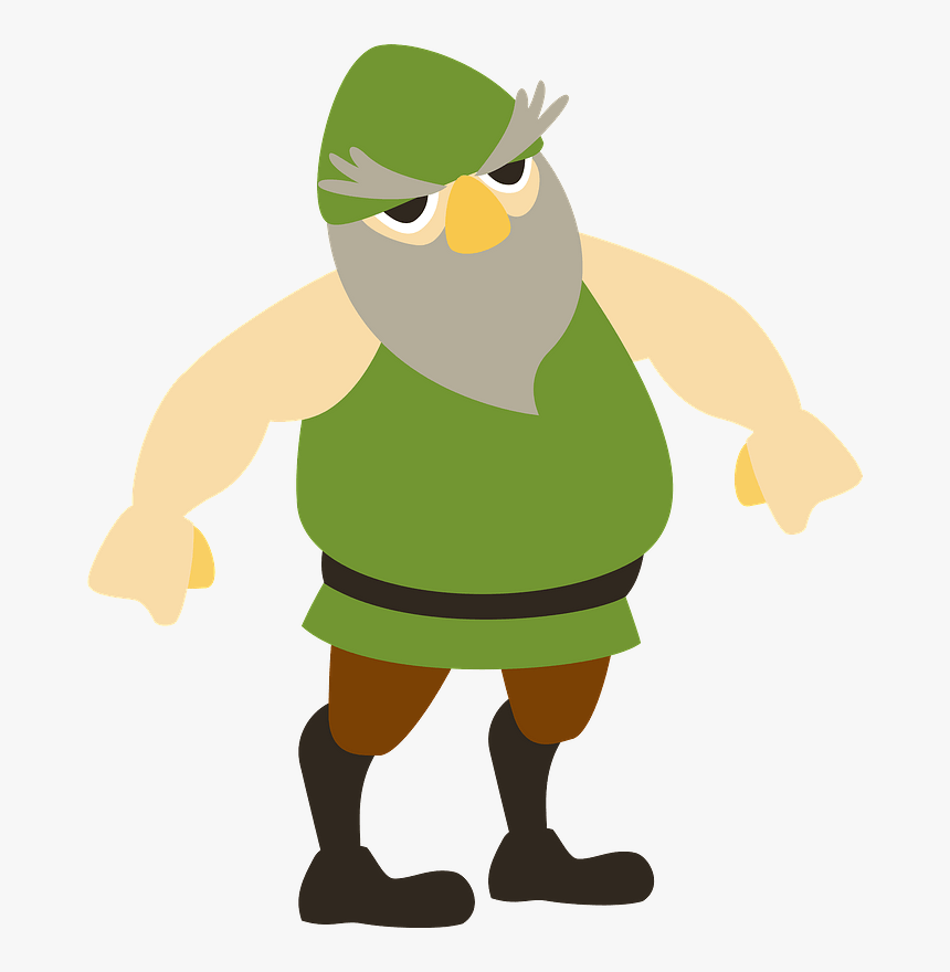 Dwarf Mythology Clipart ドワーフ イラスト Hd Png Download Transparent Png Image Pngitem