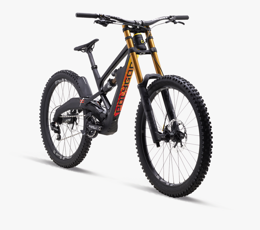 Mountain Downhill Bike Png Transparent 