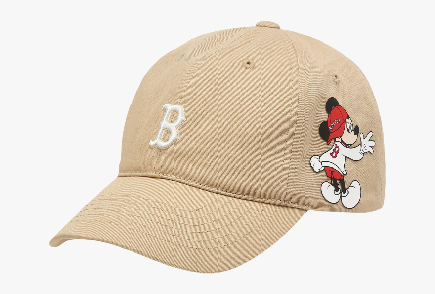 Mlb X Disney Ball Cap Boston Red Sox, HD Png Download