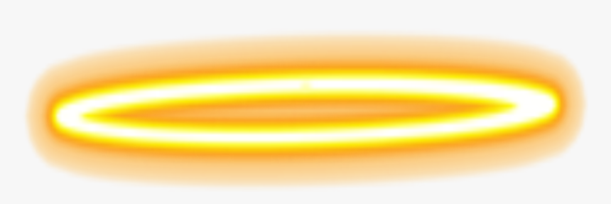 Glowing Angel Halo Png, Transparent Png