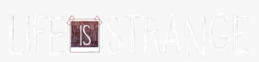 Life Is Strange Logo Png, Transparent Png