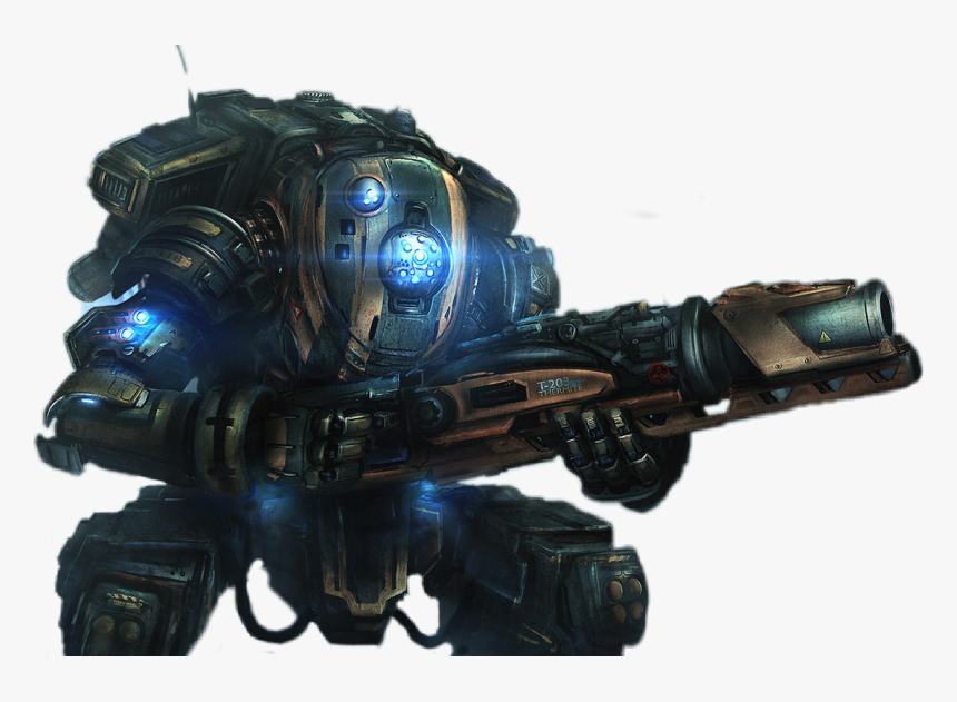 titanfall 2 Scorch, HD Png Download , Transparent Png Image - PNGitem, image size:860x631