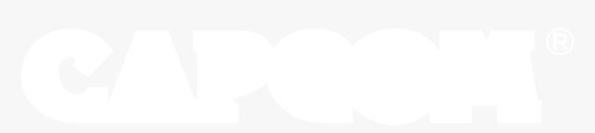 Capcom Logo Black And White, HD Png Download