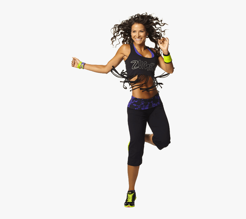 Zumba Png, Transparent Png