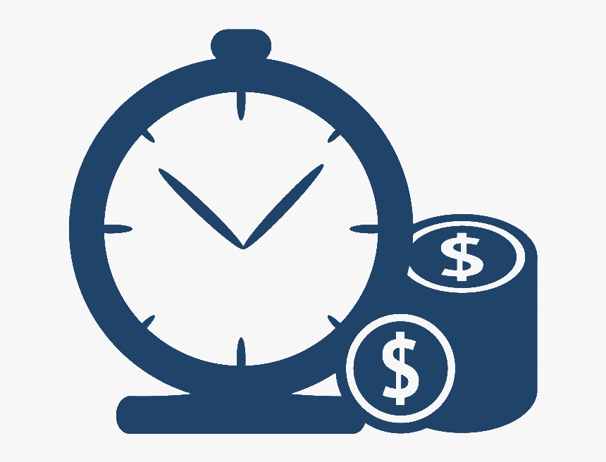 Time And Money, HD Png Download , Transparent Png Image - PNGitem