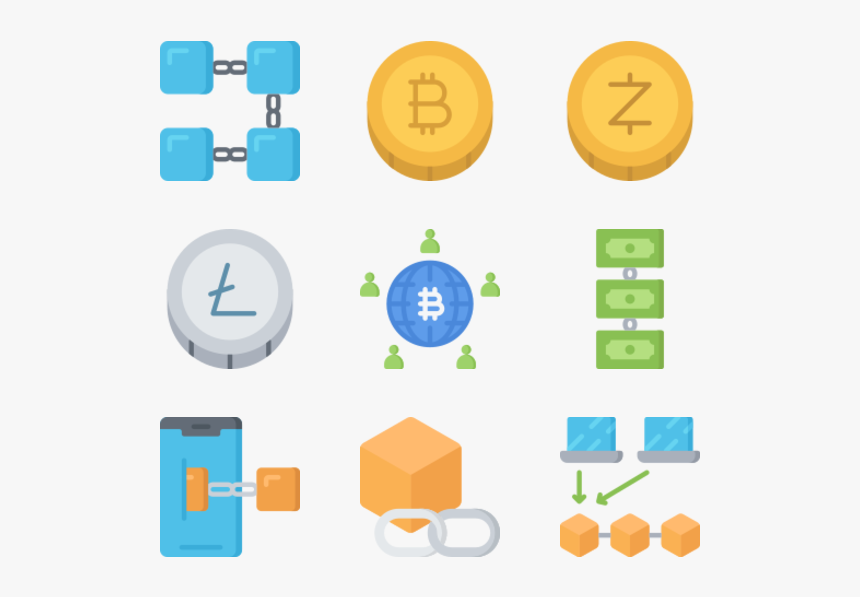 Chain Vector Png, Transparent Png