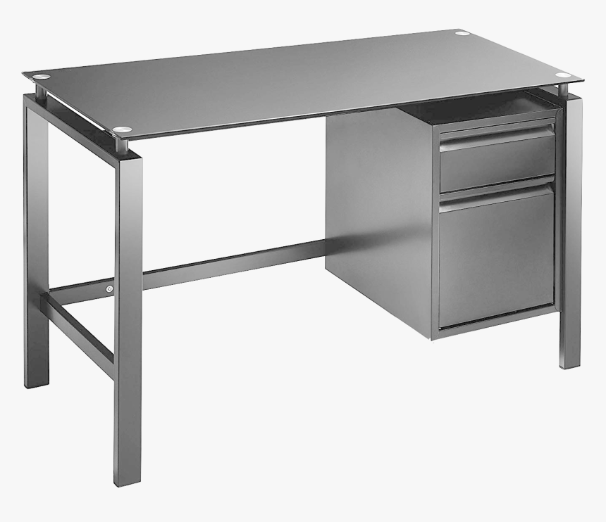 Computer Table Png, Transparent Png