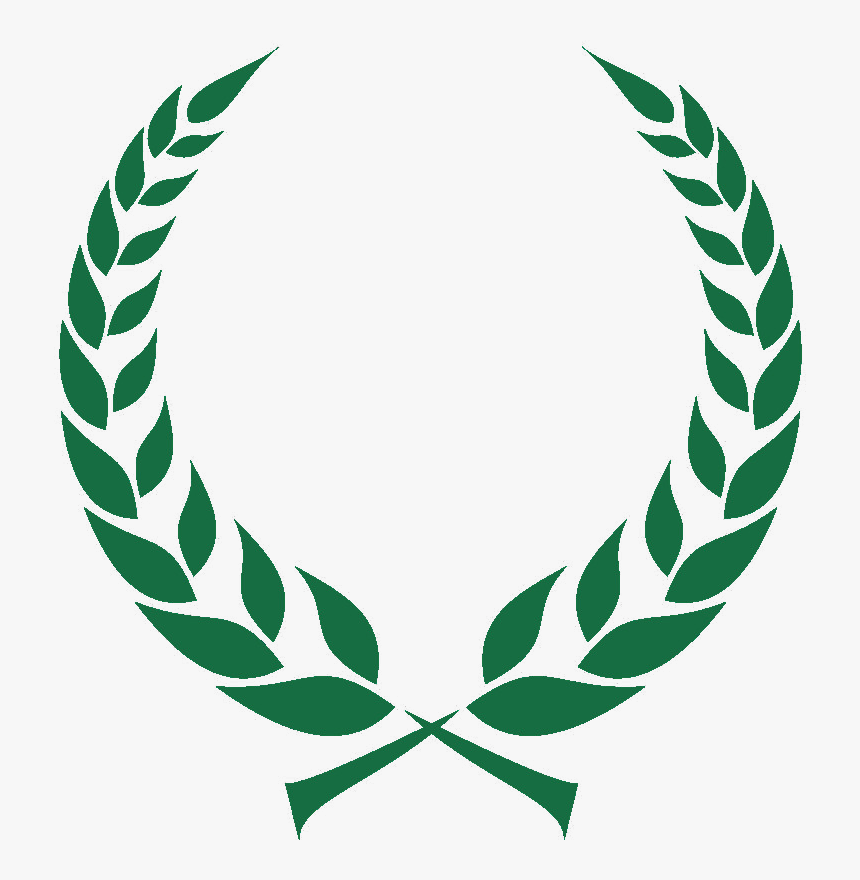 Green Leaf Laurel Png, Transparent Png