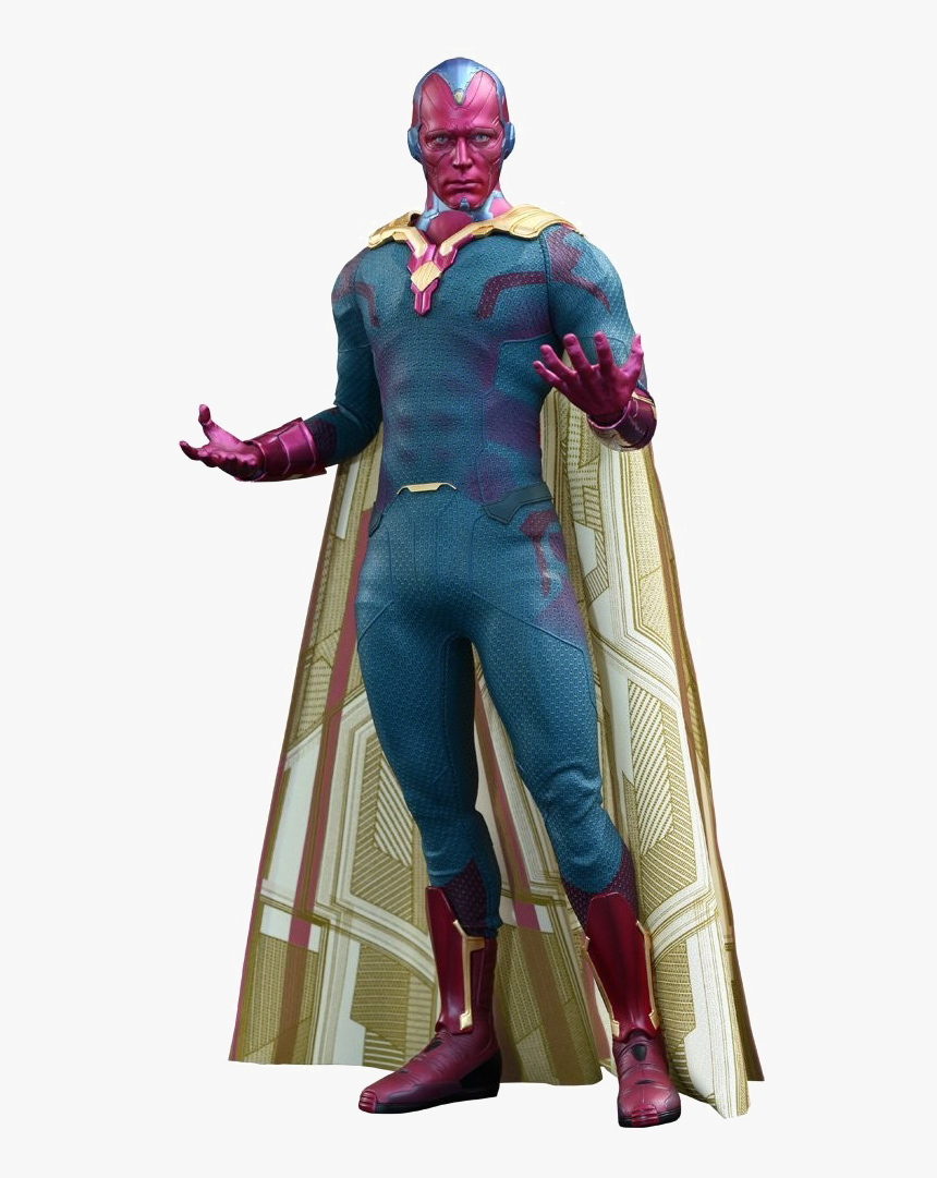 Marvel Vision Png Photo, Transparent Png