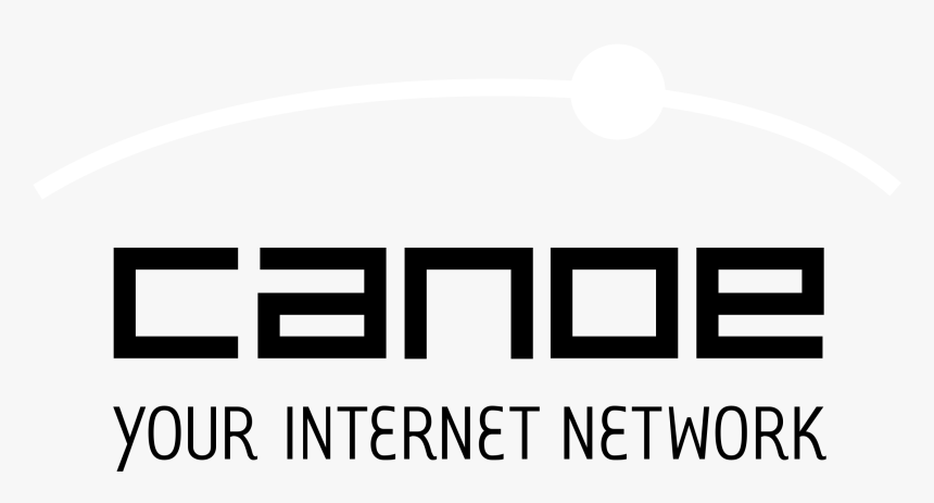 Canoe Logo Black And White, HD Png Download