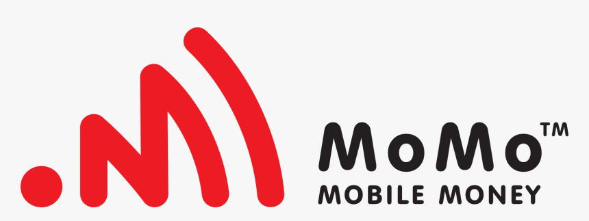 Momo Mobile Money Logo , Png Download, Transparent Png