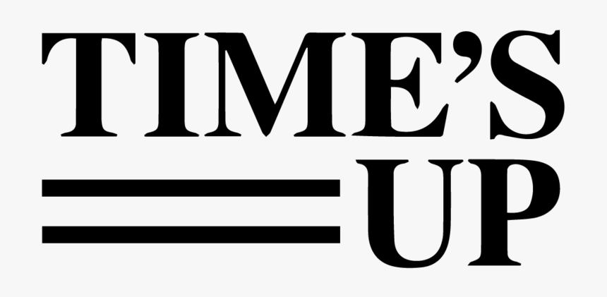 Time S Up Logo, HD Png Download