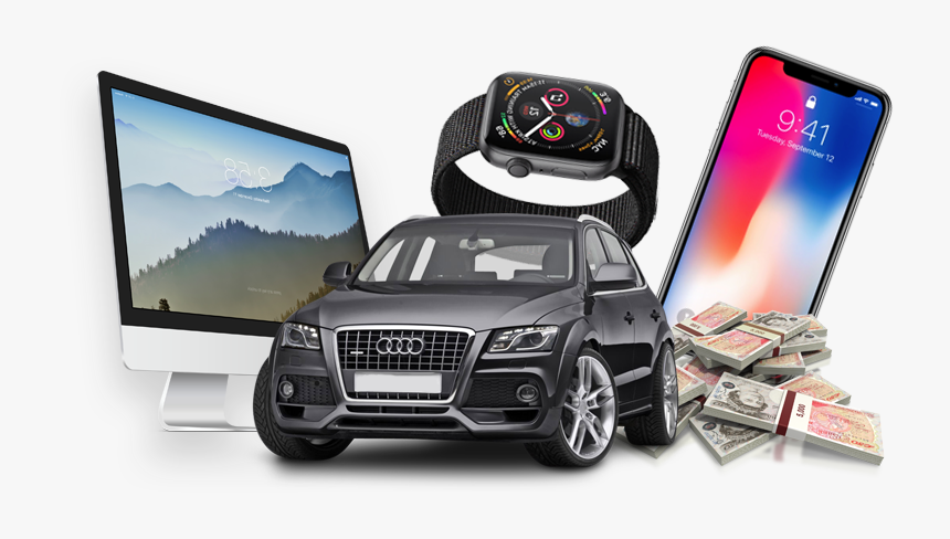 Raffle Ticket Png, Transparent Png