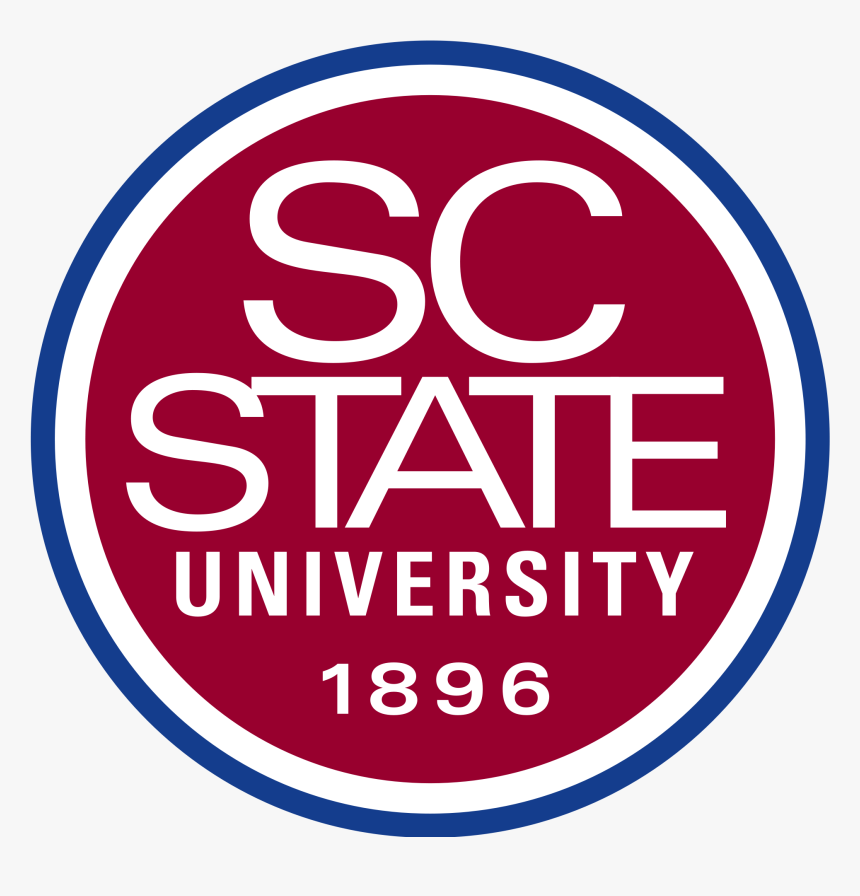 South Carolina State Football Logo, HD Png Download