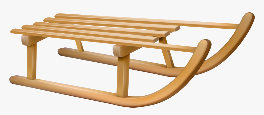 Sled Png, Transparent Png