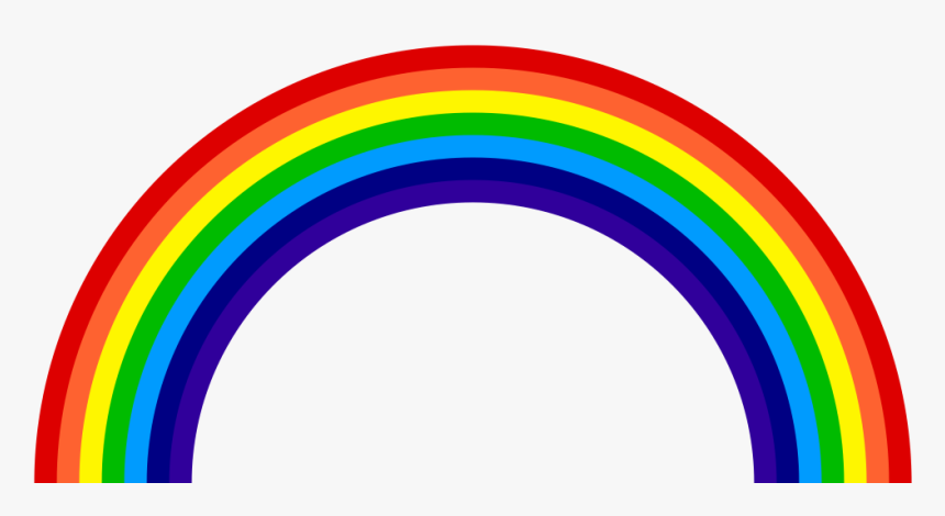 Rainbow Emoji Png, Transparent Png