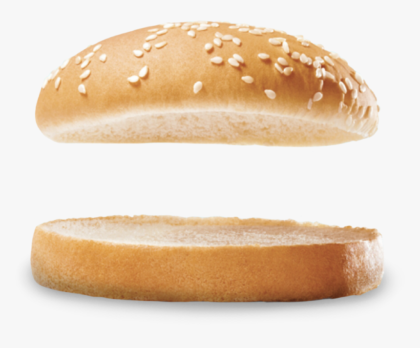 Hamburger Bun Png, Transparent Png
