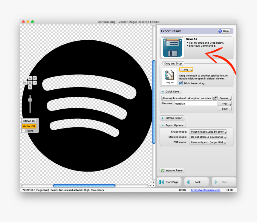 Illustrator Icon Png, Transparent Png
