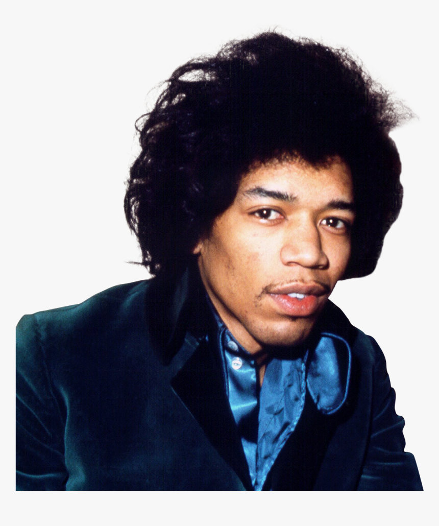 Jimi Hendrix Png Page, Transparent Png