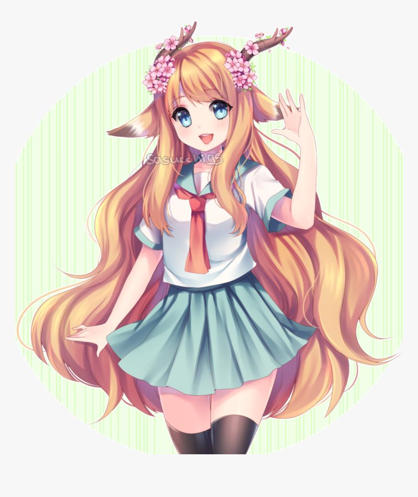 Transparent Anime Body Pillow Png, Png Download