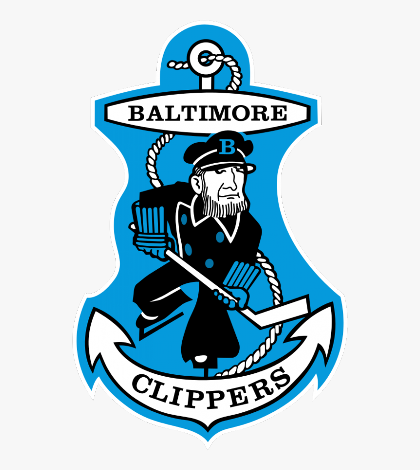 Baltimore Clippers Hockey , Png Download, Transparent Png