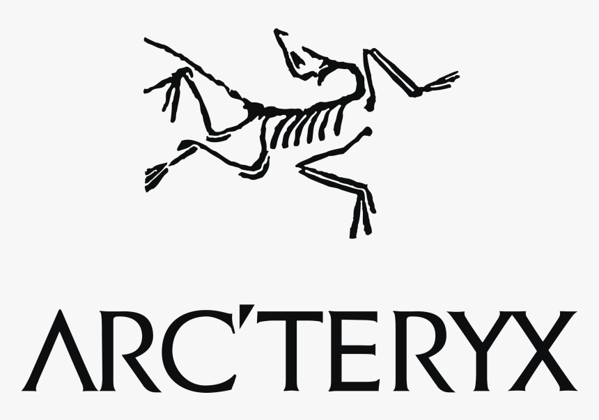 Arc Teryx Logo Png Transparent, Png Download
