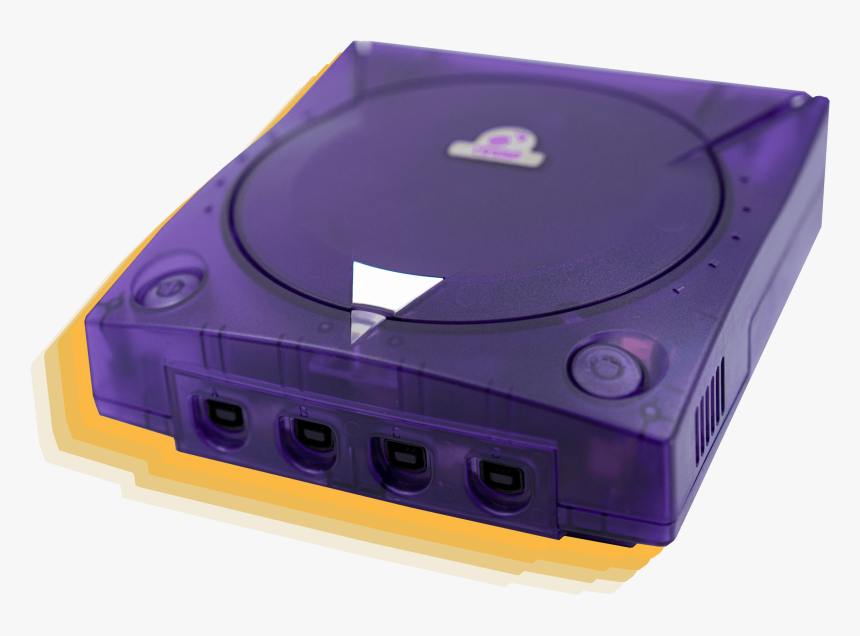 Dreamcast Png, Transparent Png