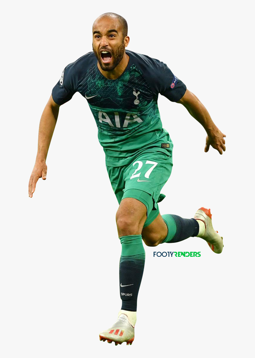 Lucas Moura render, HD Png Download