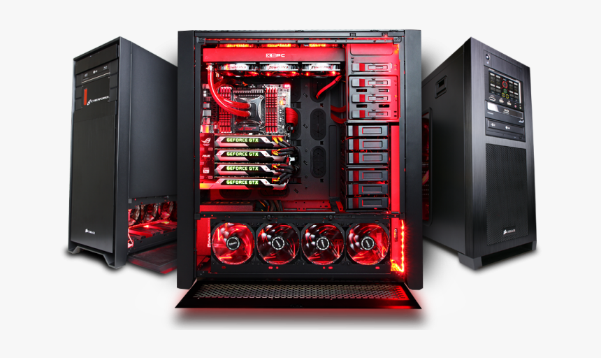 Top 13 Best Gaming Pc Brands In The World, HD Png Download