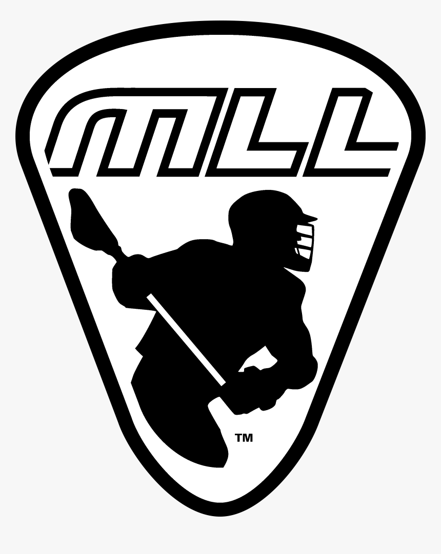 Major League Lacrosse Logo Png Transparent & Svg Vector, Png Download ...
