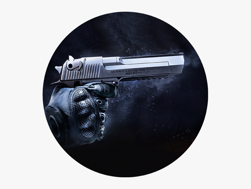 Counter Strike Desert Eagle, HD Png Download , Transparent Png Image ...