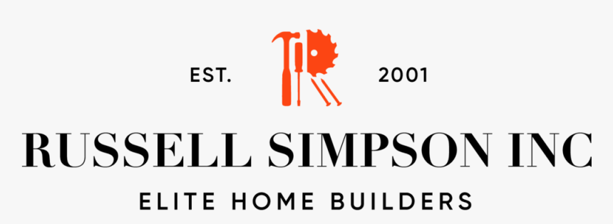 Russell Simpson Inc Elite Home Builders, HD Png Download