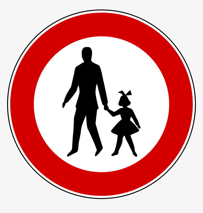 Italian Traffic Signs, HD Png Download , Transparent Png Image - PNGitem