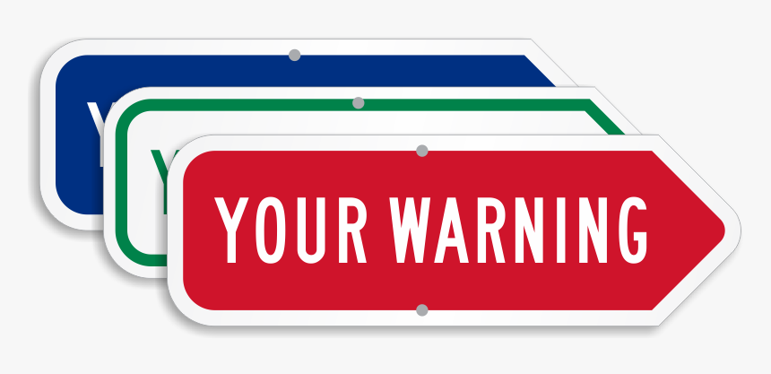 Arrow Sign Png, Transparent Png