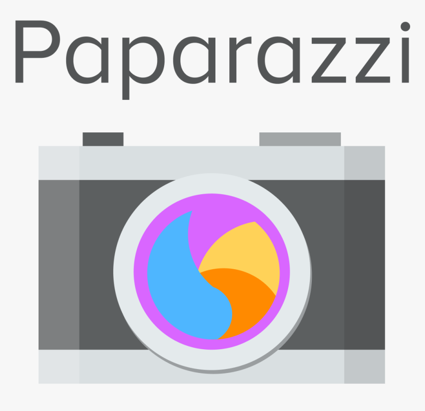 Paparazzi Logo Png, Transparent Png , Transparent Png Image - PNGitem