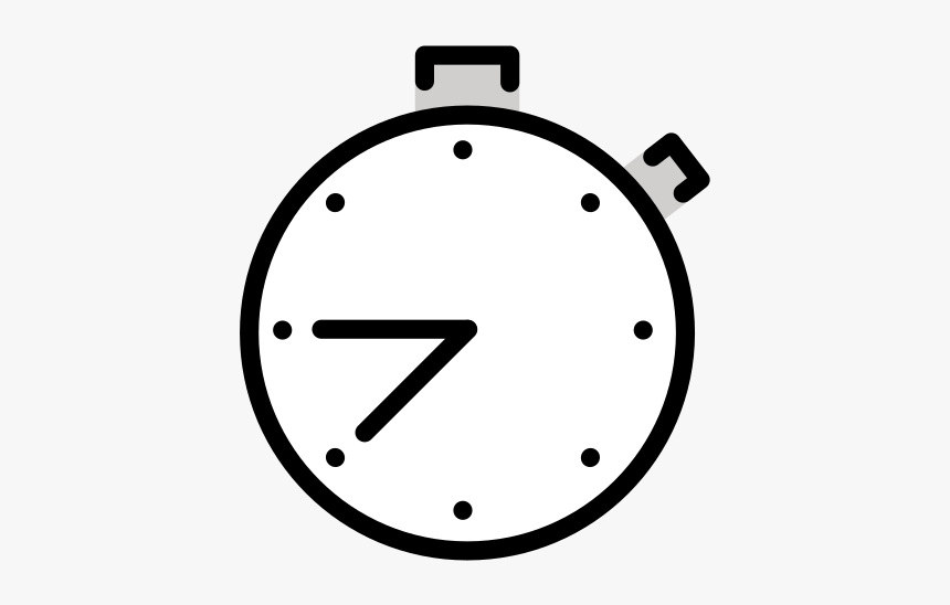 Clock Emoji Png, Transparent Png