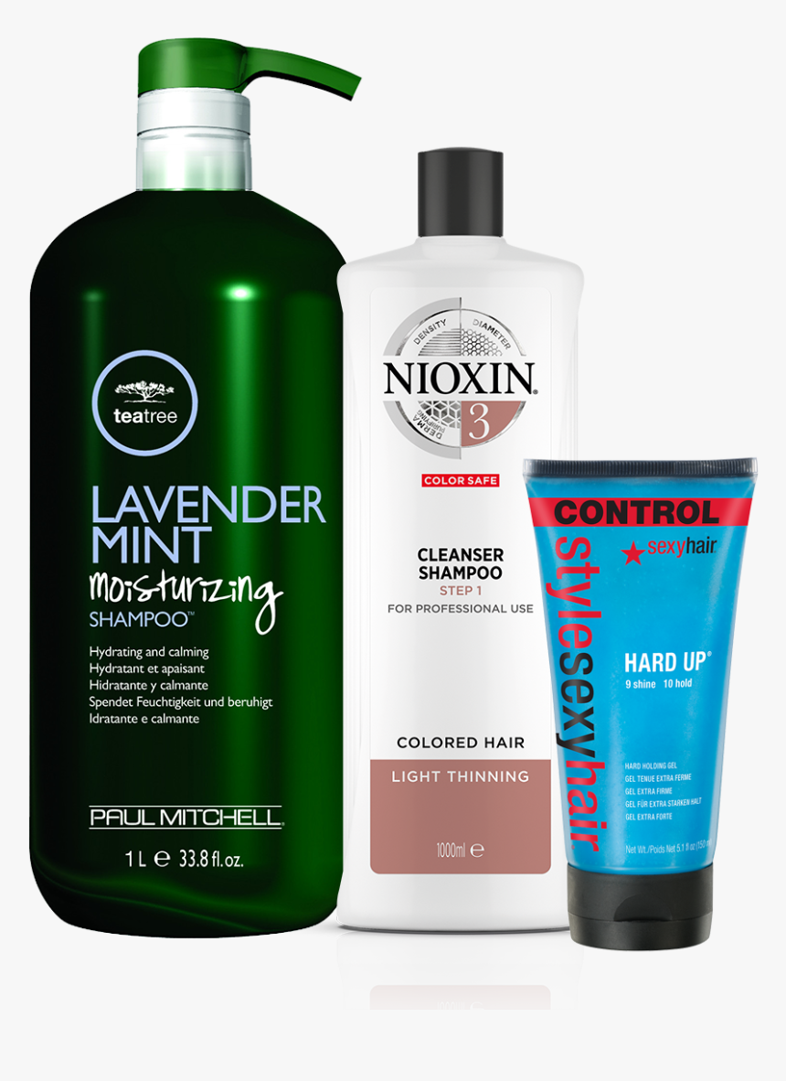 Paul Mitchell Lavender Mint Moisturising Shampoo 300ml, HD Png Download